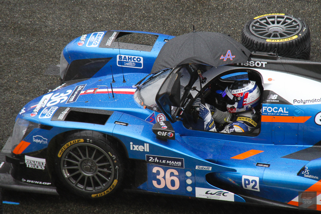 Audi R18 Le Mans 2016