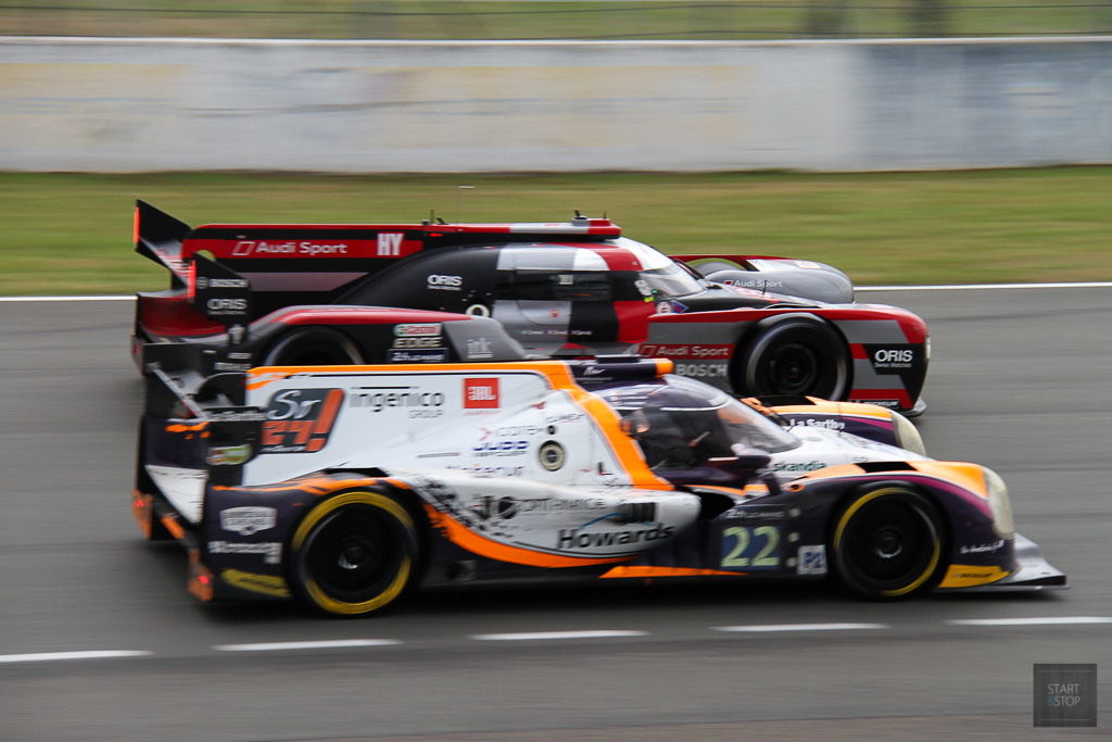 Audi R18 Le Mans 2016