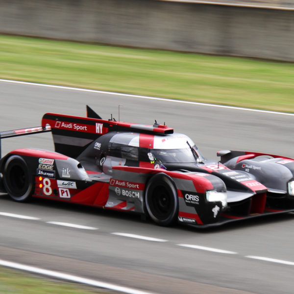 Audi R18 Le Mans 2016