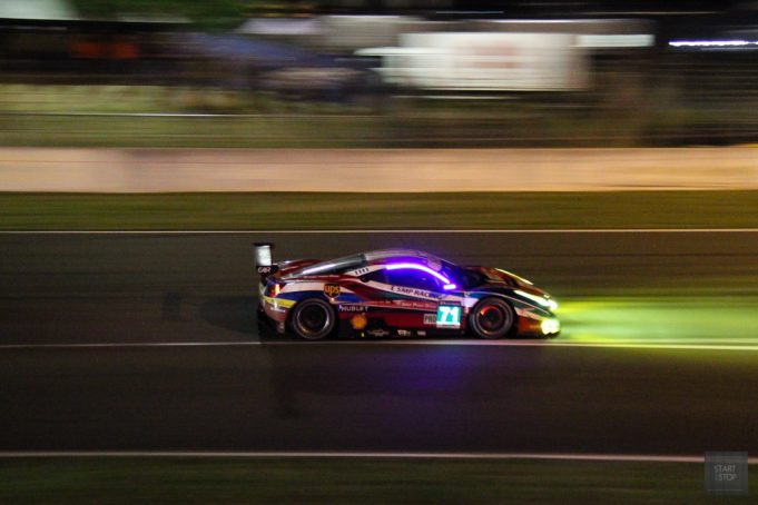 Programme Officiel Des 24 Heures Du Mans 2016 – Édition Originale – Neuf
