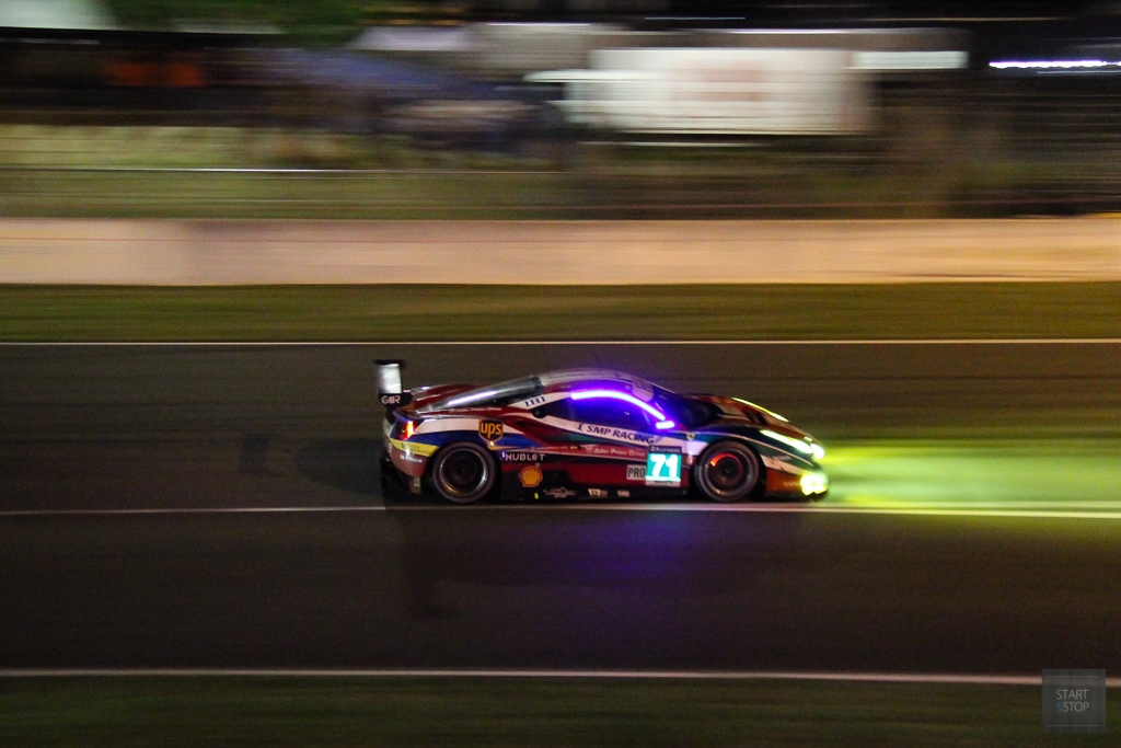 Audi R18 Le Mans 2016