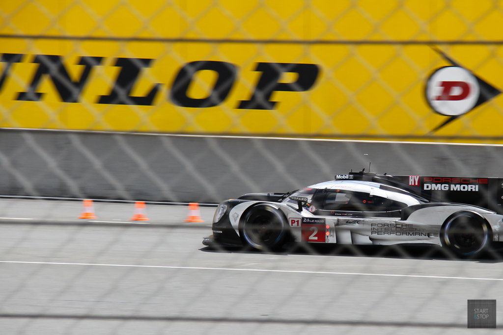 Audi R18 Le Mans 2016