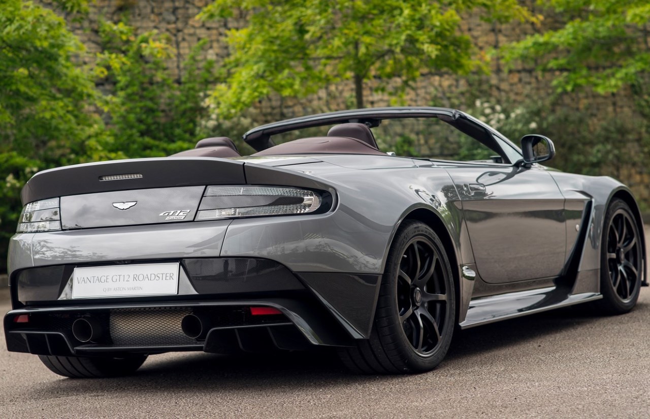 GT12 Roadster