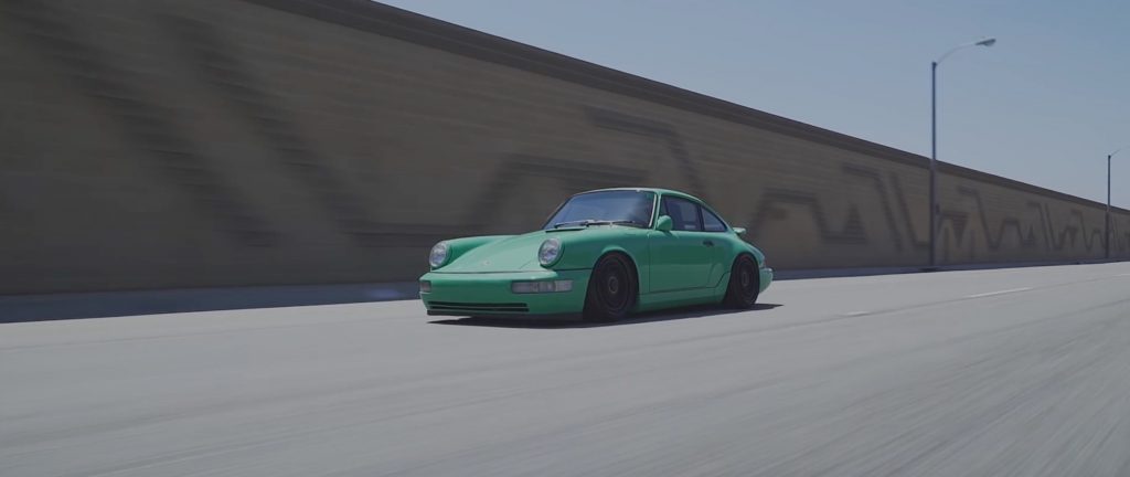 Porsche 964 by Rotiform