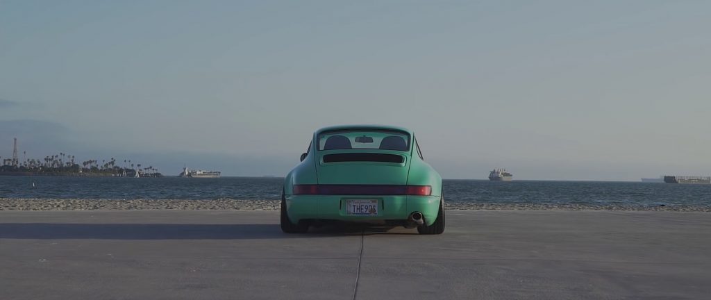 Porsche 964 by Rotiform