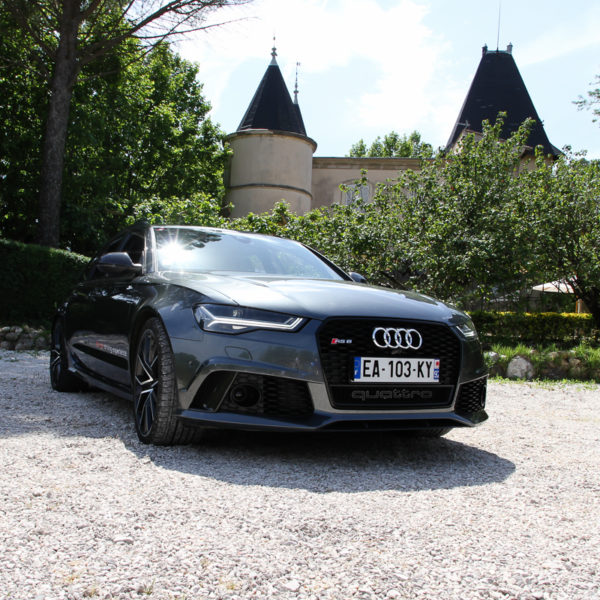 Audi RS 6 Performance