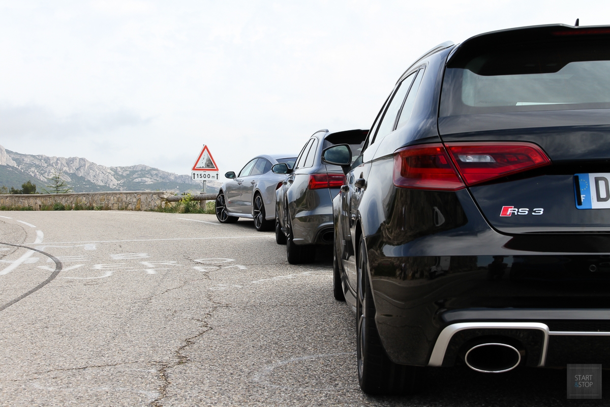 Audi RS6 Avant Performance 