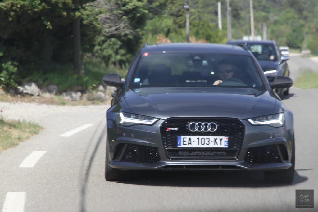 Audi RS6 Avant Performance