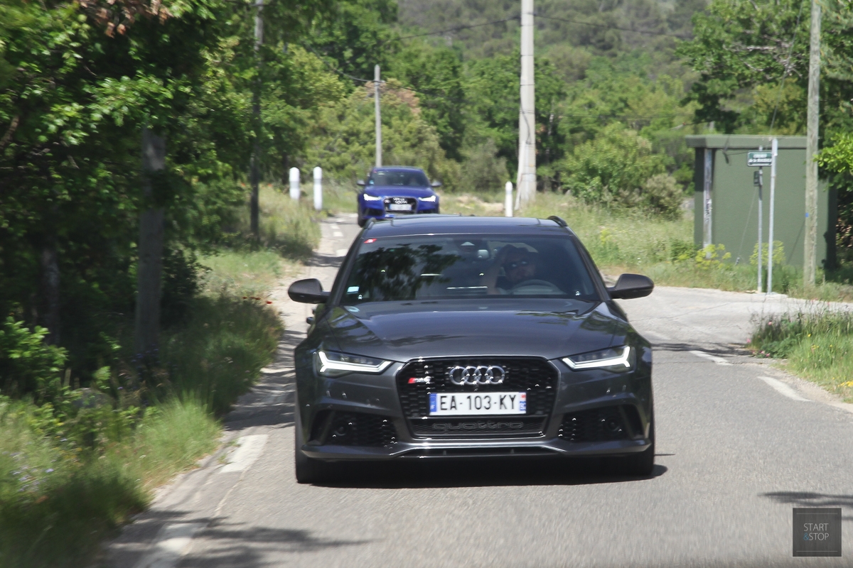 Audi RS6 Avant Performance 