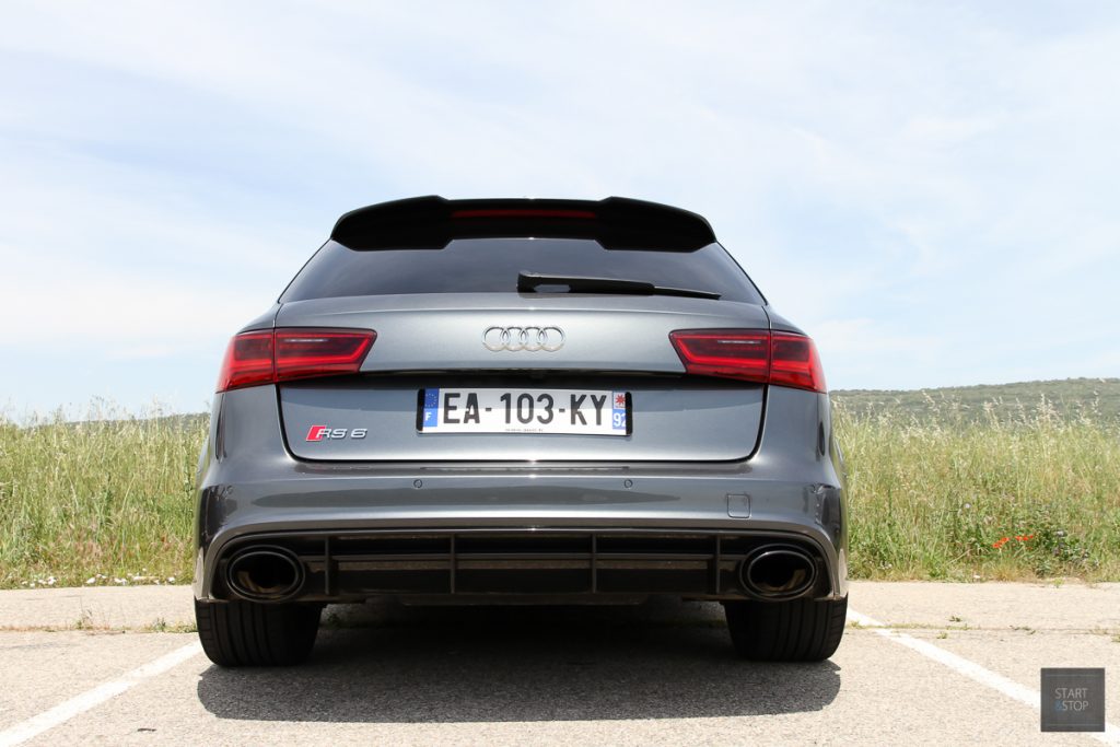 Audi RS 6 Performance Exterieur