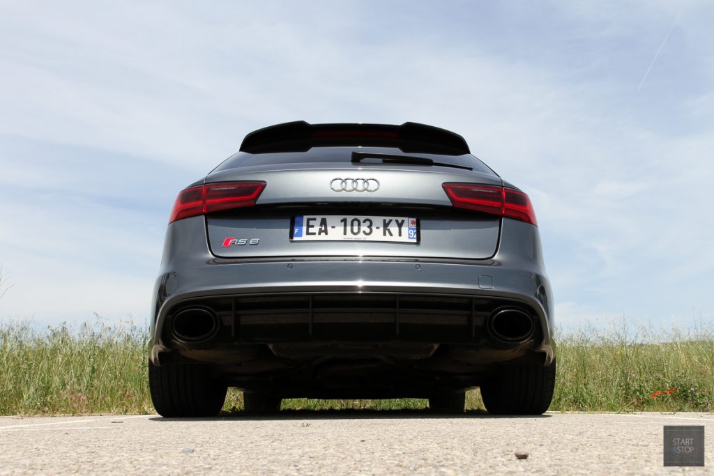 Audi RS 6 Performance Exterieur