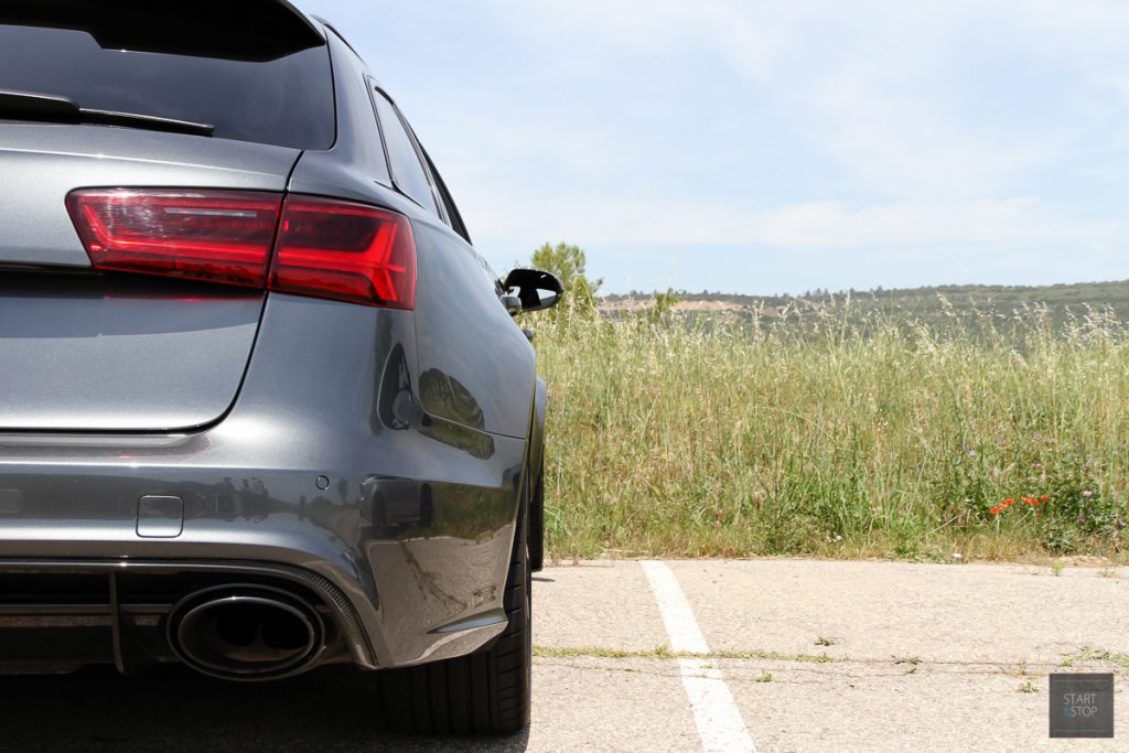 Audi RS 6 Performance Exterieur