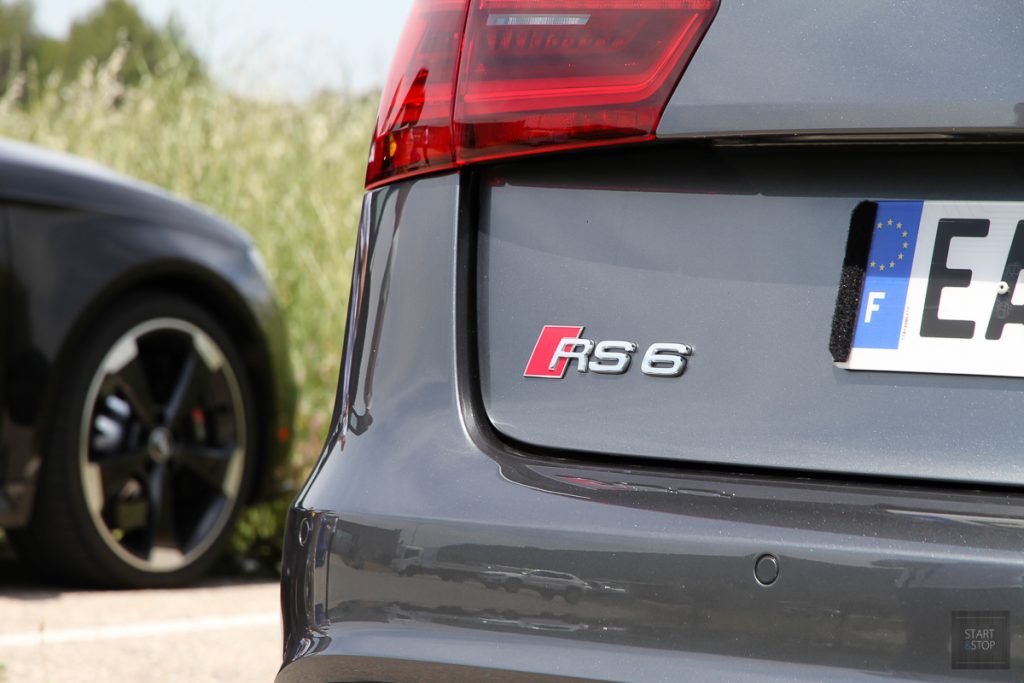 Audi RS 6 Performance Exterieur