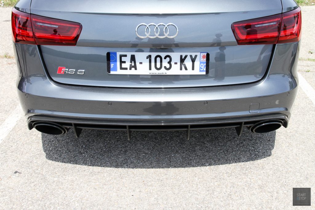 Audi RS 6 Performance Exterieur