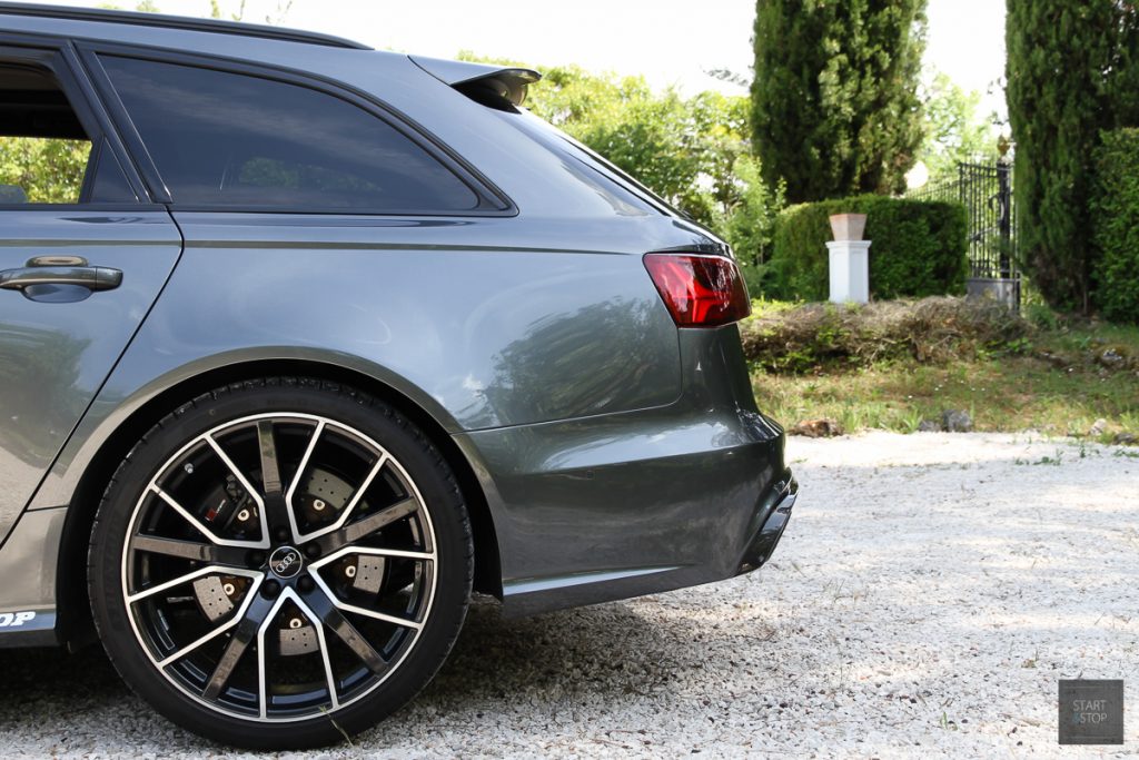 Audi RS 6 Performance Exterieur