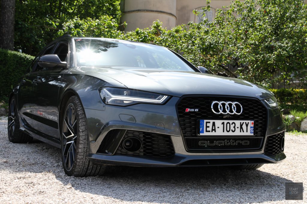 Audi RS 6 Performance Exterieur