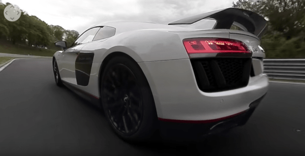 Audi R8 – 360° Nürburgring