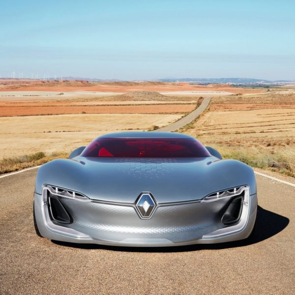 Concept Car Renault TreZor