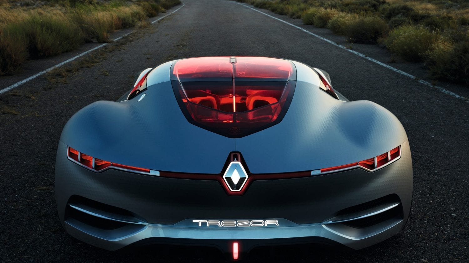 Concept Car Renault TreZor