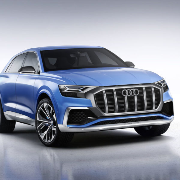 Audi Q8 Concept