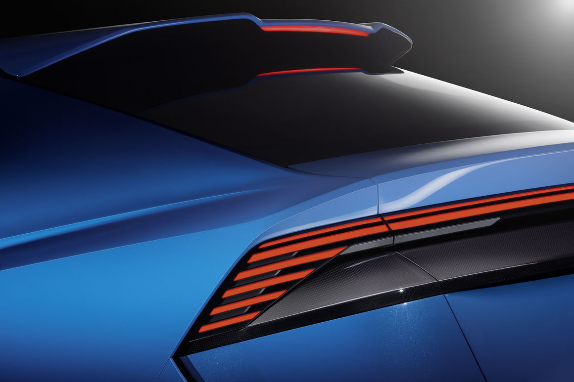 Audi Q8 Concept