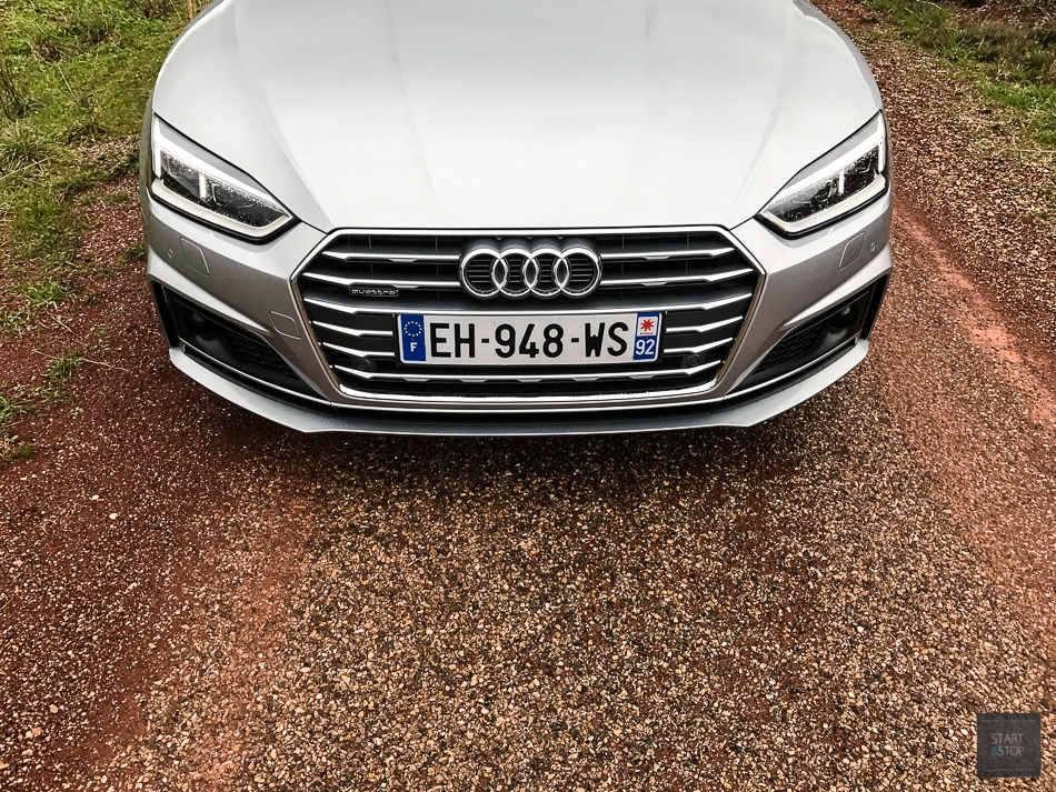 udi Sportback 2.0L TDI 190 ch