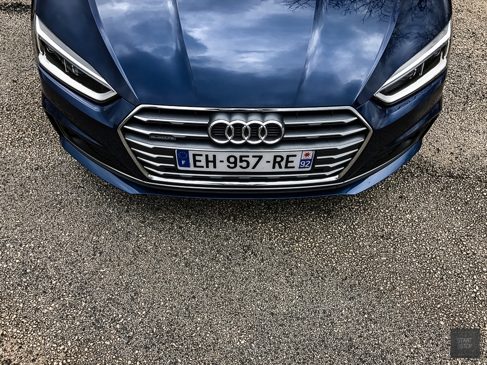 Audi Sportback 2.0 TFSI 252 ch