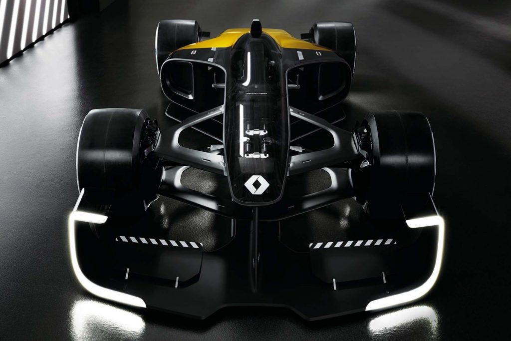 Renault R.S. 2027 Vision 2017