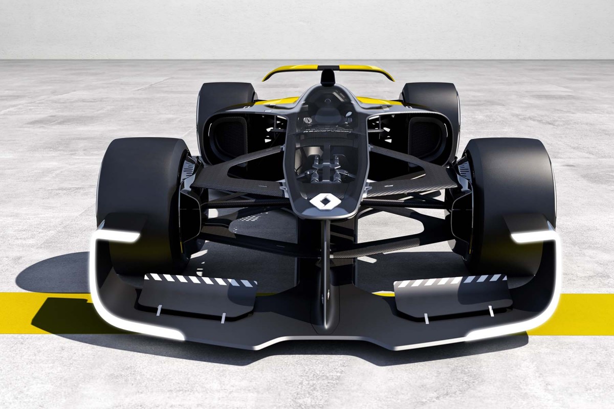 Renault R.S. 2027 Vision 2017