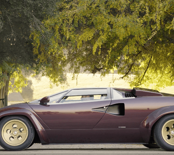 Lamborghini Countach Valentino Balboni