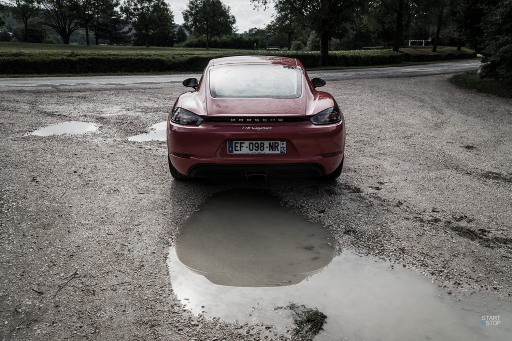 Porsche 718 Cayman