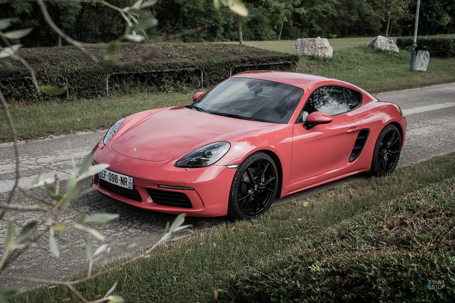 Porsche 718 Cayman