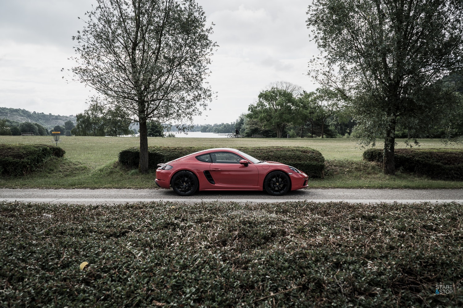 Porsche 718 Cayman