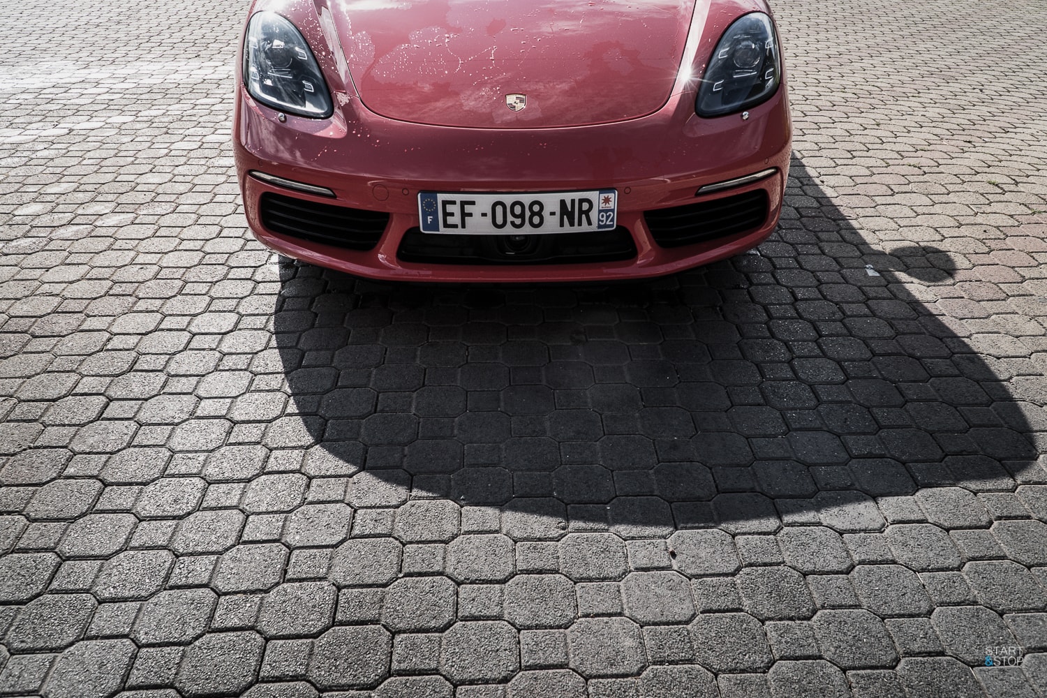 Porsche 718 Cayman