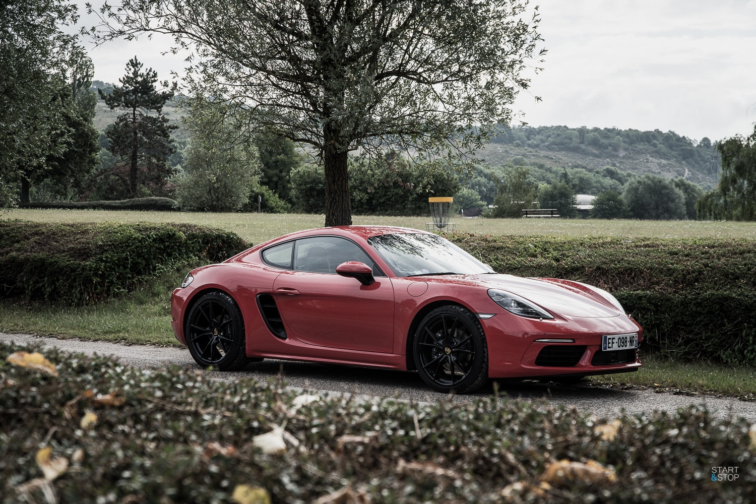 Porsche 718 Cayman