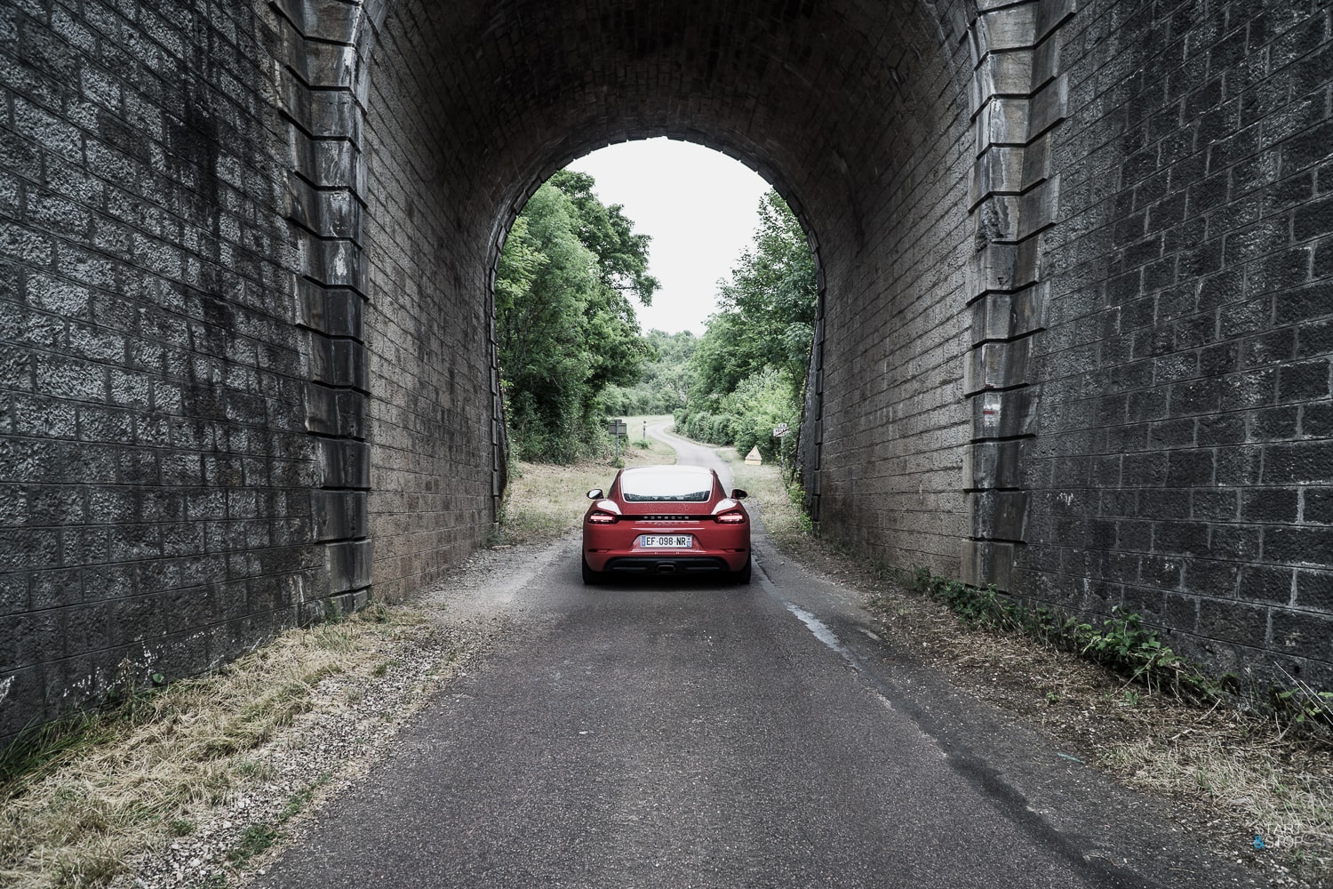 Porsche 718 Cayman