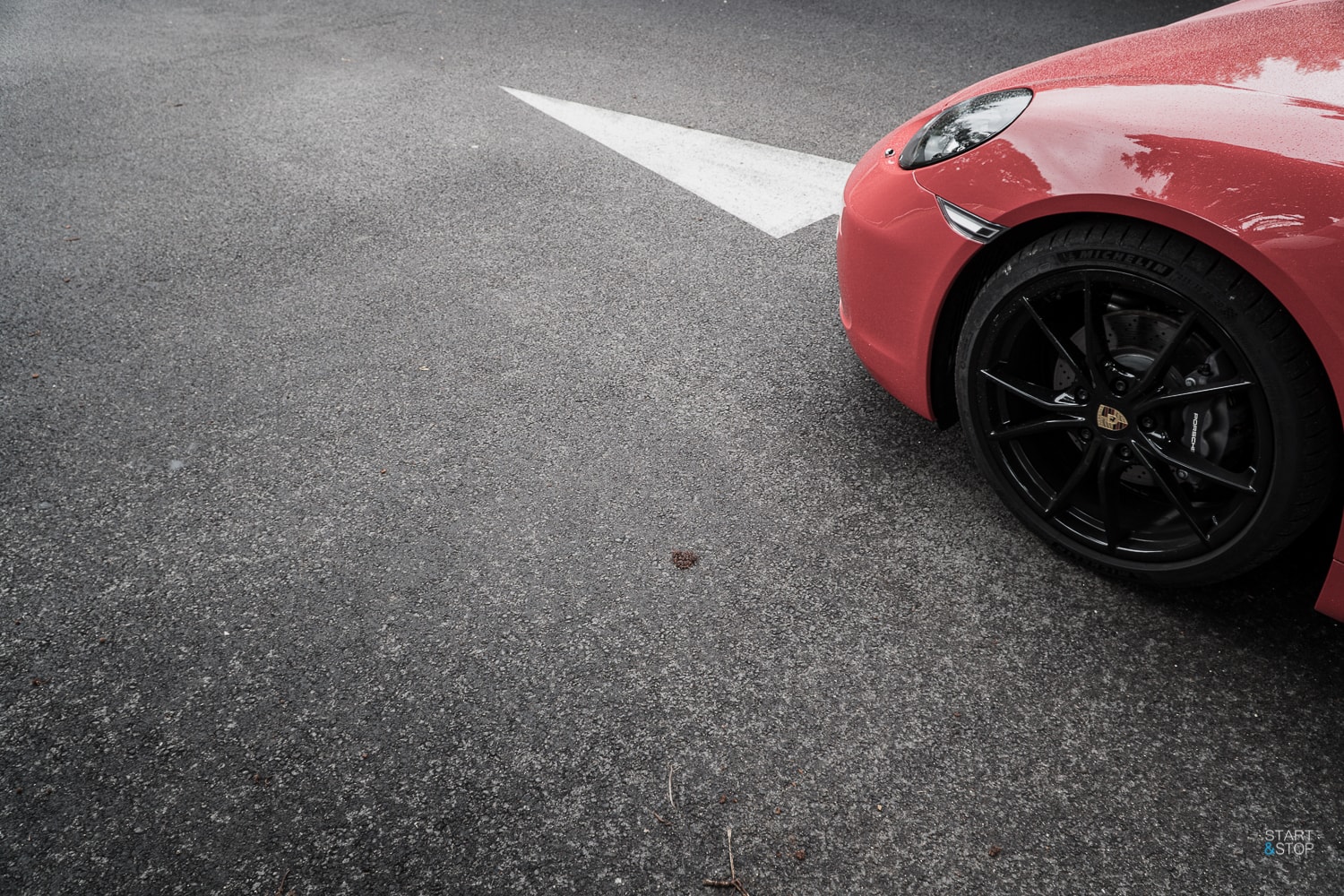 Porsche 718 Cayman