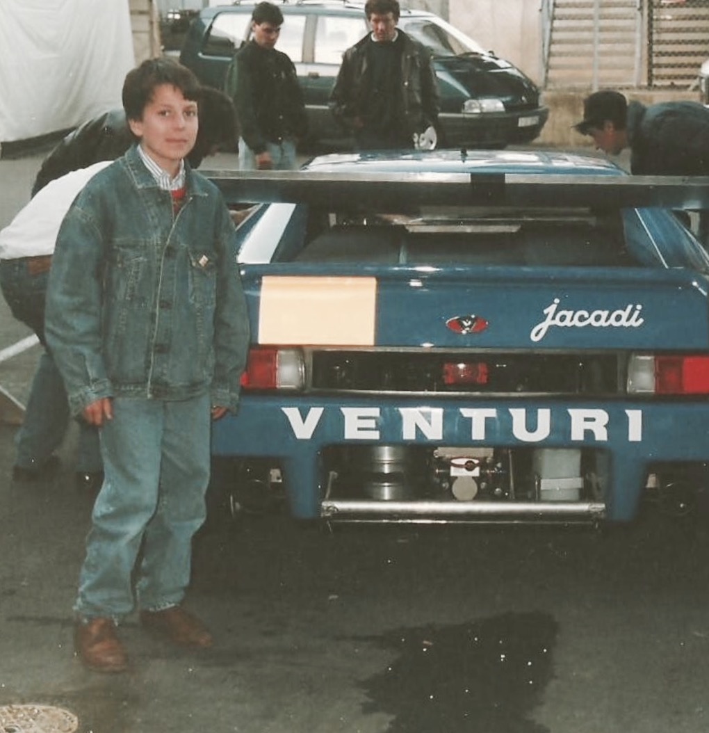 Venturi 500 LM Jacadi Racing