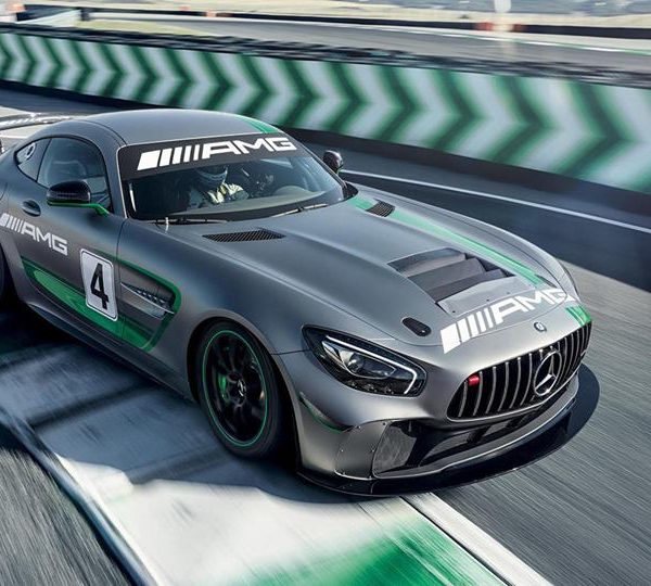 Mercedes-AMG GT4