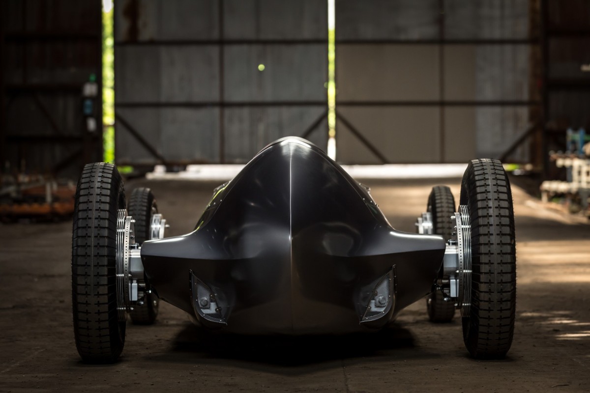 Infiniti Prototype 9 Concept