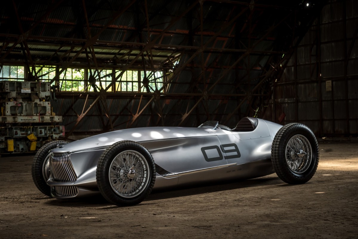 Infiniti Prototype 9 Concept