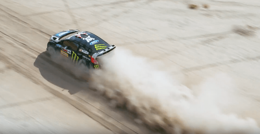 Ken Block x Terrakhana