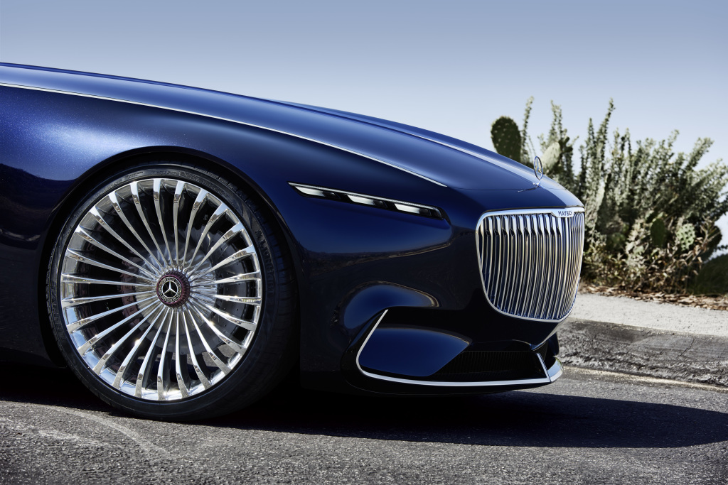 Mercedes-Maybach 6 Cabriolet