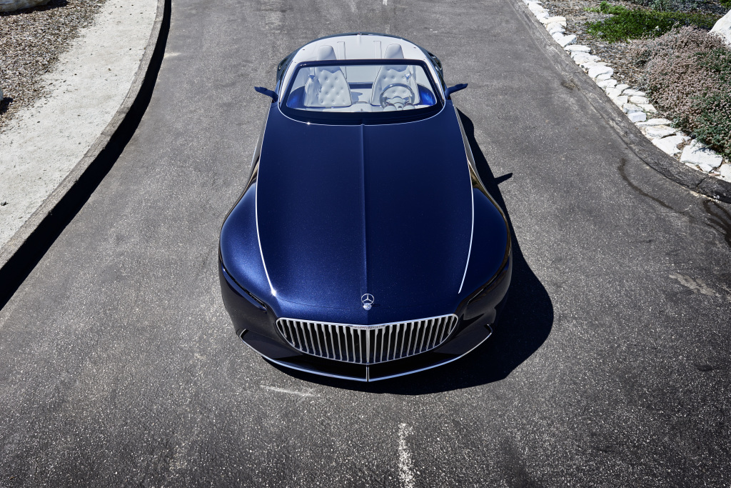 Mercedes-Maybach 6 Cabriolet