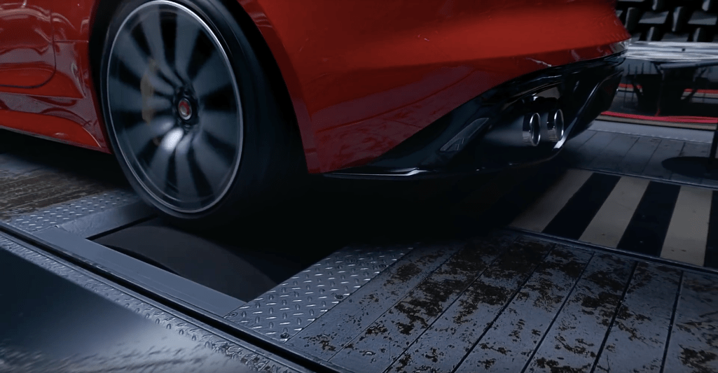 The Art Of Sound by Jaguar F-Type SVR