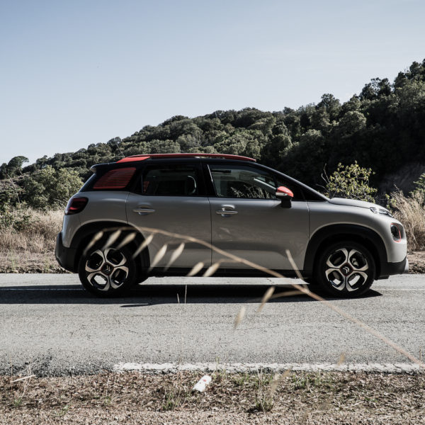 Essai Citroën C3 Aircross