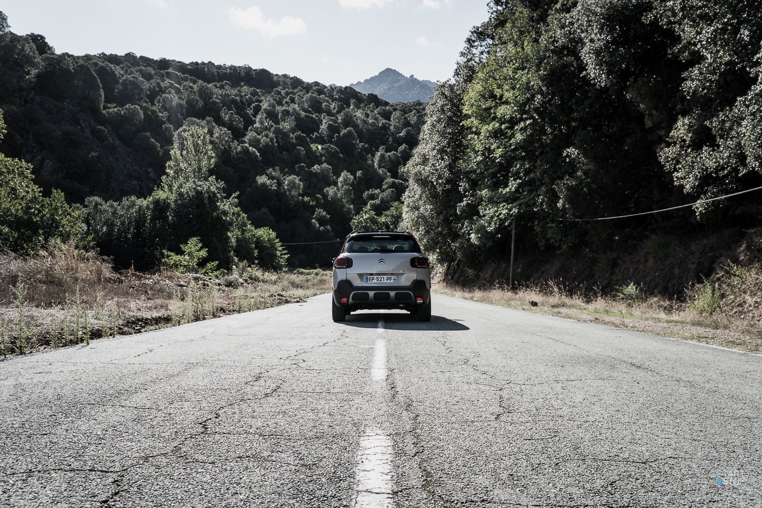 Essai Citroën C3 Aircross