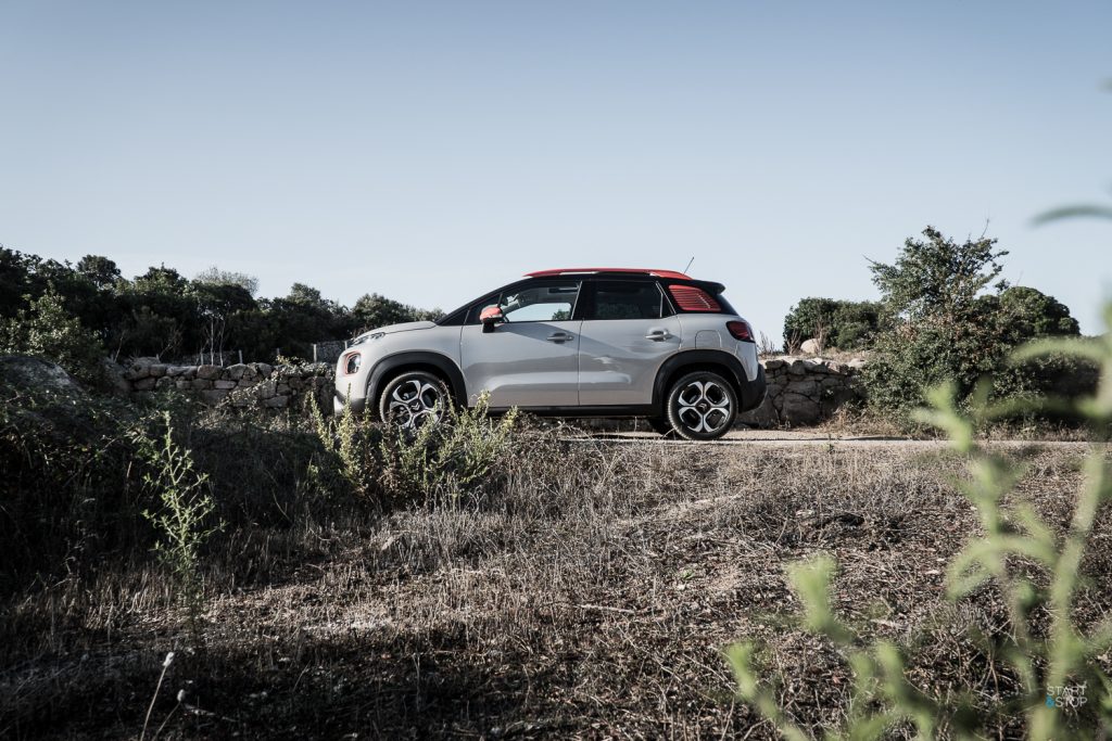 Essai Citroën C3 Aircross