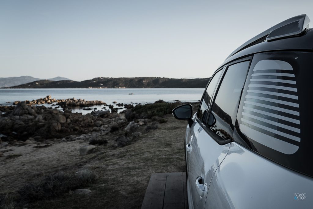 Essai Citroën C3 Aircross