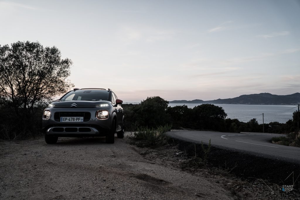 Essai Citroën C3 Aircross